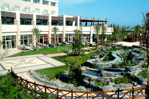 Sherwood Breezes Resort 4